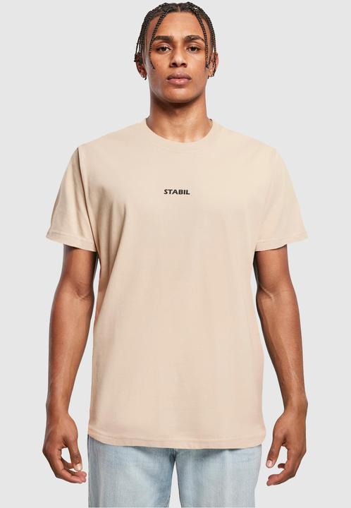 Produktbild Merchcode Stabil T-Shirt Round Neck - 111779 (5XL)