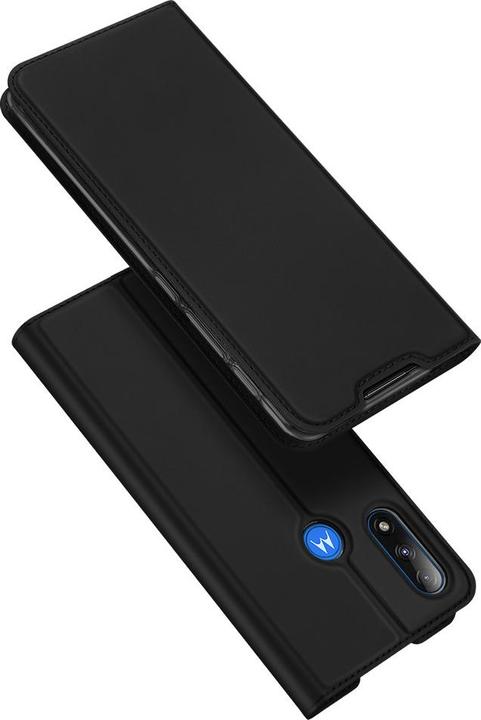 Actual product image Dux Ducis Skin Pro Series Bookcover (Motorola Moto E7 Power)