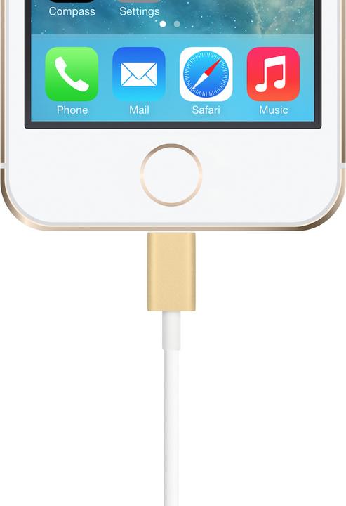 Immagine prodotto 4smarts Cavo del fulmine (1 m, USB 2.0)