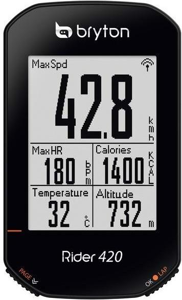 Bryton Rider 420 H