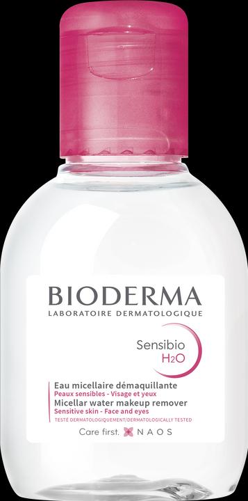 Produktbild Bioderma Sensibio H2O (Reinigungstücher, 100 ml)