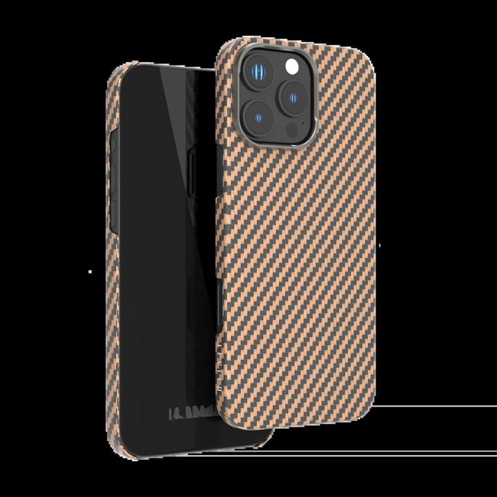 Produktbild Levelo Sergei 1500D Aramid Fiber Case (Apple iPhone 16 Pro)