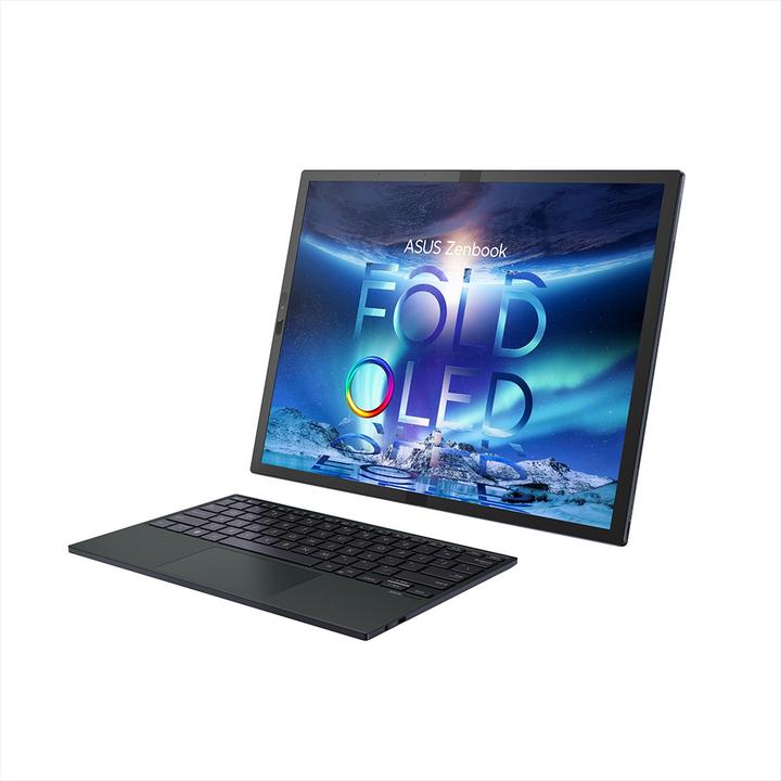 Produktbild ASUS ZenBook Fold OLED (17.30", Intel Core i7-1250U, 16 GB, 1000 GB, CH)