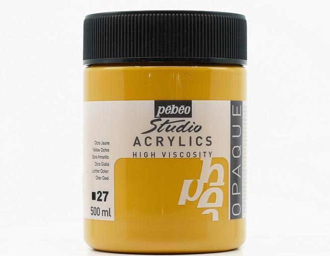 Lights Ochre