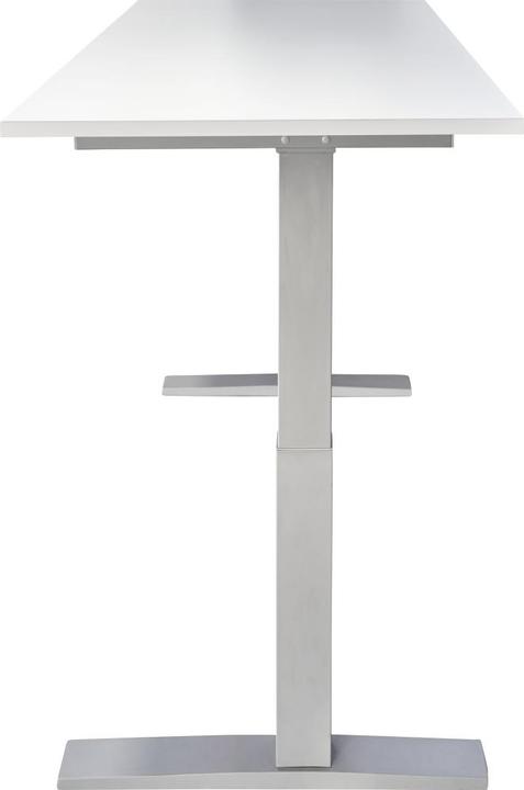 Immagine prodotto Hammerbacher UPLINER-K - Scrivania, con regolazione elettrica dell'altezza, 700 - 1200 mm (1600 x 800 x 700 mm)