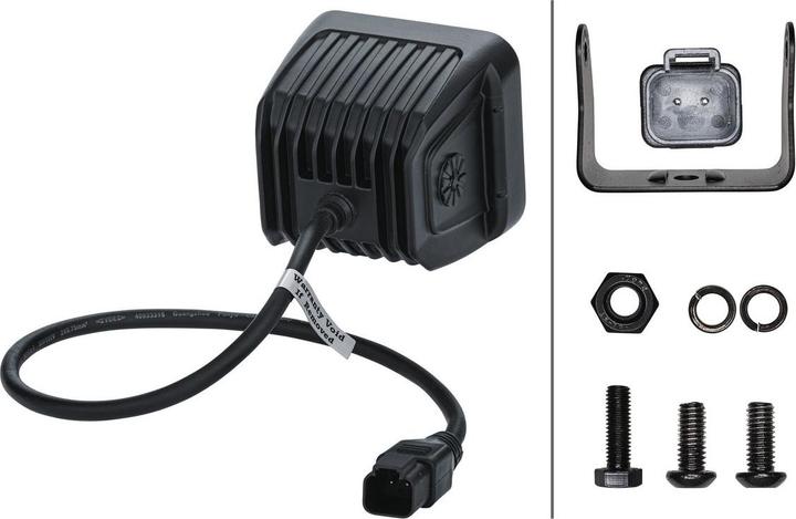 Produktbild Hella Fernscheinwerfer LED 1FA 358 176-821