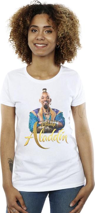 Produktbild Disney Aladdin Movie Genie Photo TShirt (XL)