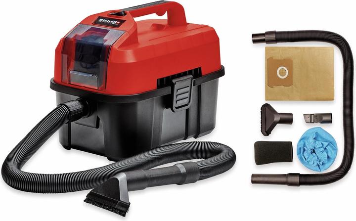 Image du produit Einhell TE-VC 18/10 Li Solo (Aspirateur eau et poussière)