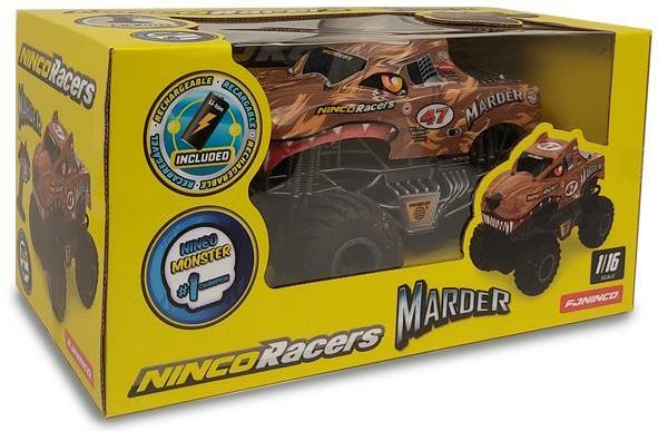 Actual product image Ninco Nincoracers Marder