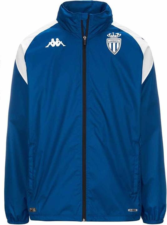 Kappa regenjacke as monaco pro 7 2023/24 (XL)