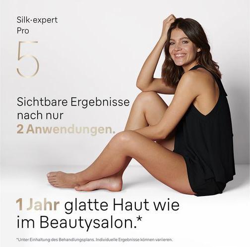 Immagine prodotto Braun Silk-expert Pro IPL PL5382