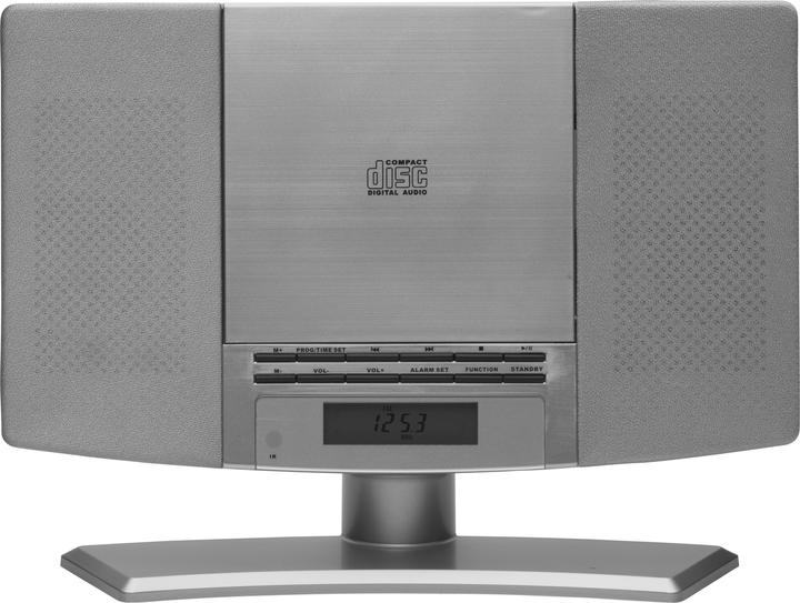 Productafbeelding Denver MC-5220SILVERMK2 (CD Speler)
