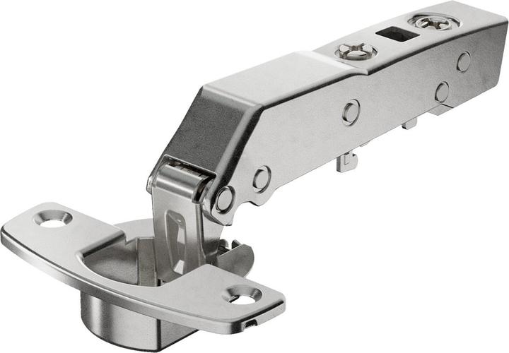 Hettich Sensys8639i W45 char.d'angle TH52 à vis.