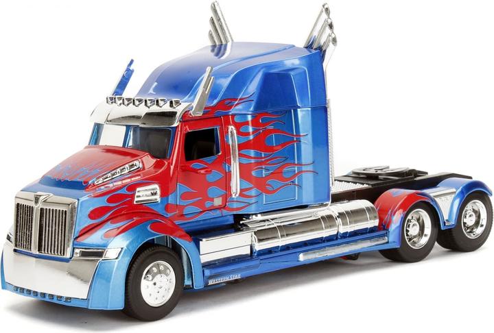 Image du produit Jada Transformers T5 Optimus Prime