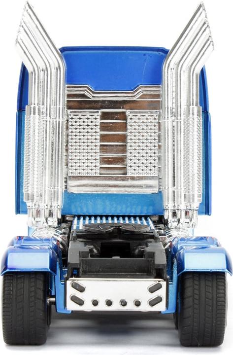 Image du produit Jada Transformers T5 Optimus Prime
