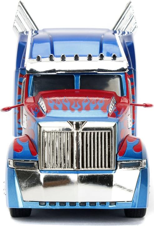 Image du produit Jada Transformers T5 Optimus Prime