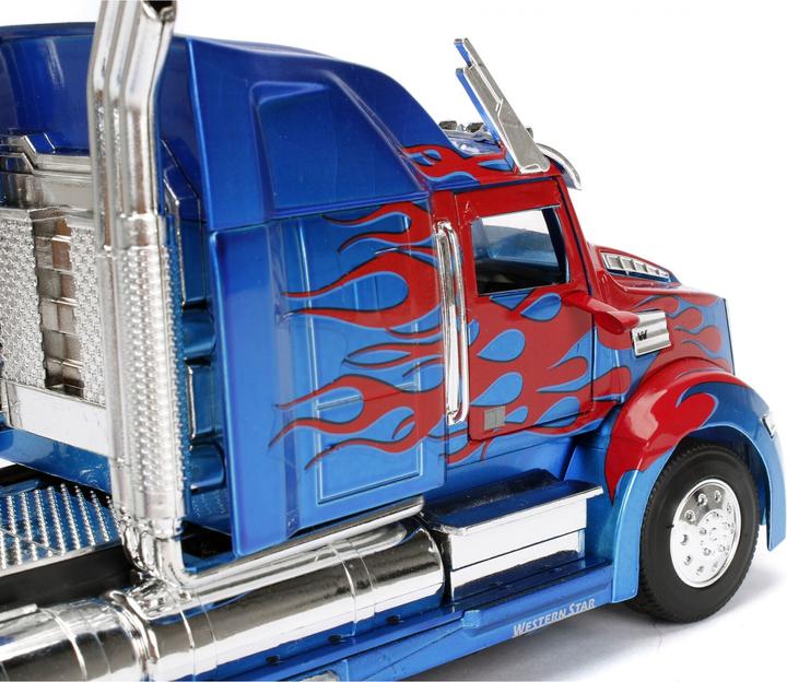 Image du produit Jada Transformers T5 Optimus Prime