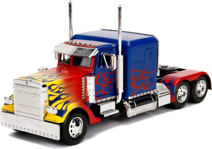 Image du produit Jada Transformers T1 Optimus Prime 1:32
