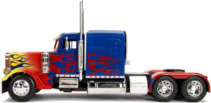 Image du produit Jada Transformers T1 Optimus Prime 1:32