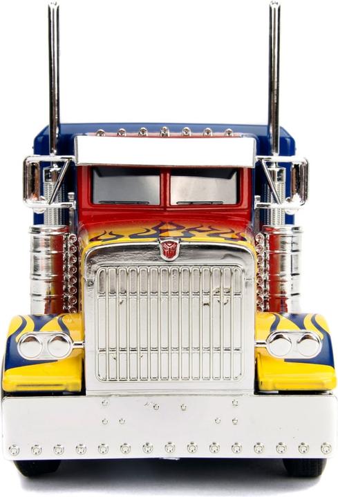 Image du produit Jada Transformers T1 Optimus Prime 1:32