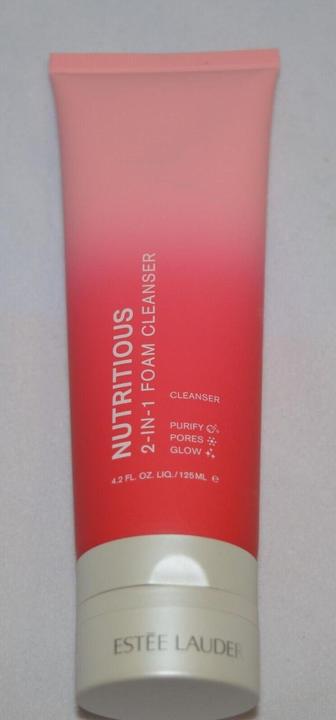 Produktbild Estée Lauder 2-in-1 Foam Cleanser (Schaum, 125 ml)