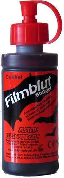 Produktbild Eulenspiegel Filmblut dunkel, 50 ml
