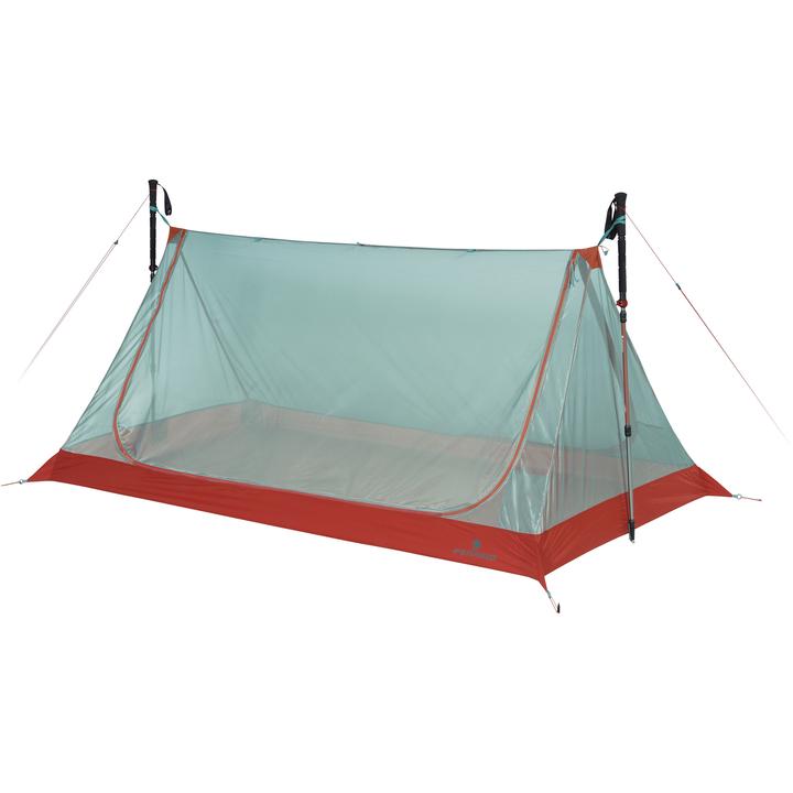 Actual product image Ferrino Tent Den 2 (Tunnel tent, 1.20 kg, 2 persons)