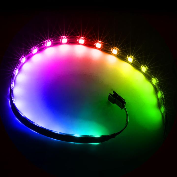 Image du produit Kolink Bande LED ARGB Inspire L1 - 40 cm (Multicolore)