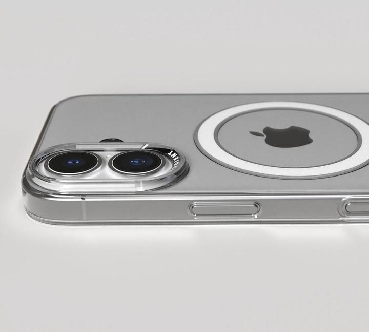 Actual product image Nudient Thin Case (Apple iPhone 16)