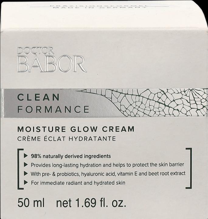 Actual product image Babor DOCTOR - Moisture Glow Cream (50 ml, 24h cream)