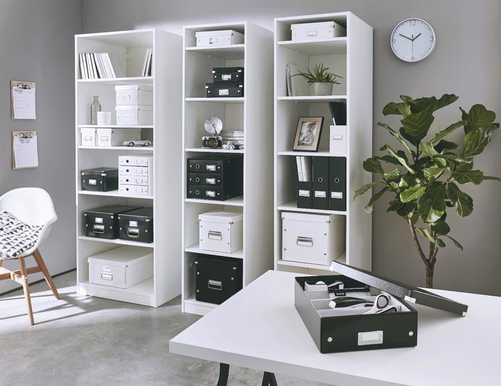 Produktbild Leitz WOW Click & Store Schubladenset (A4)