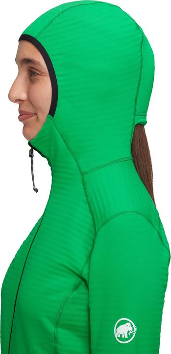 Image du produit Mammut Taiss Light ML Hooded Jacket Women (L)
