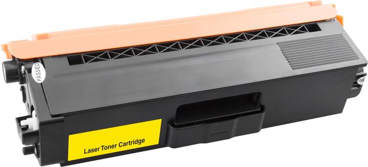 Actual product image Plutoos Brother TN-326Y Toner XXL compatible, Yellow
