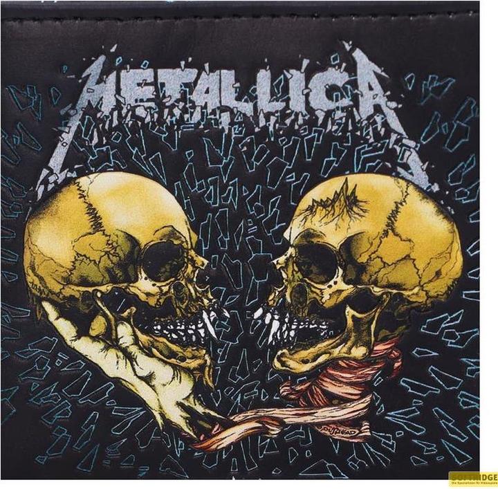 Actual product image Nemesis Now Metallica - Porte-Feuille Sad But True