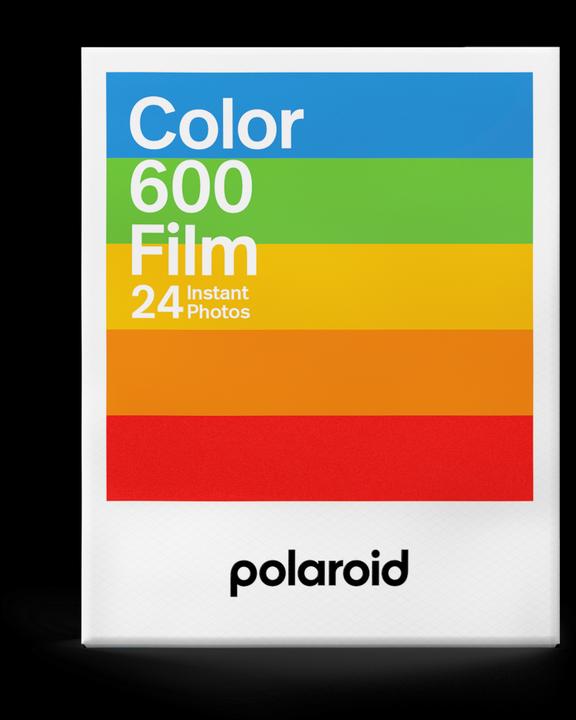 Produktbild Polaroid Film 600 Color (Polaroid 600)