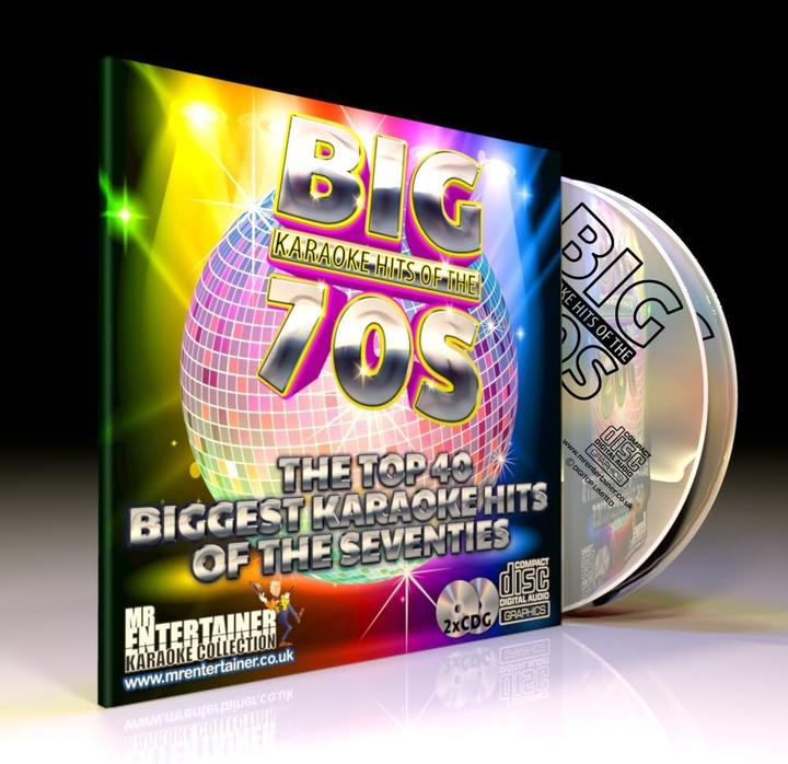 Immagine prodotto Mr Entertainer Karaoke CDG