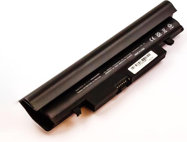 Image du produit AGI Batterie compatible avec Samsung NC10 Ecko Plus - Batterie - 4.400 mAh (4400 mAh)