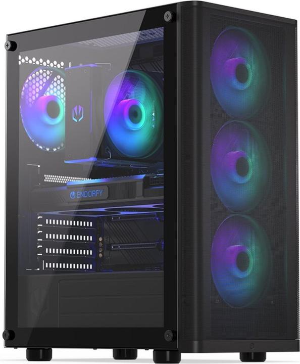 Actual product image Endorfy Ventum 200 (ATX, mATX, Mini-ITX)