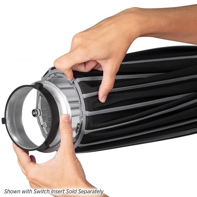 Produktbild Westcott Beauty Dish Switch 36” (Silver Interior) (Beauty Dish)