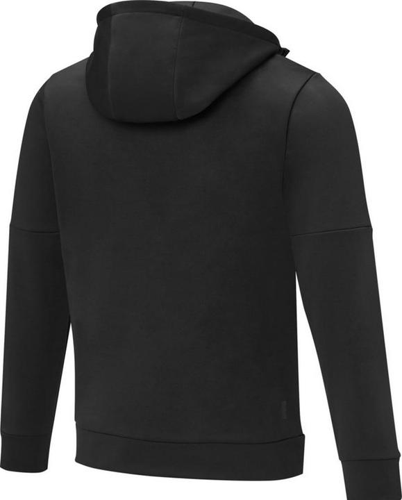 Actual product image Elevate Mens Sayan Half Zip Hoodie (3XL)