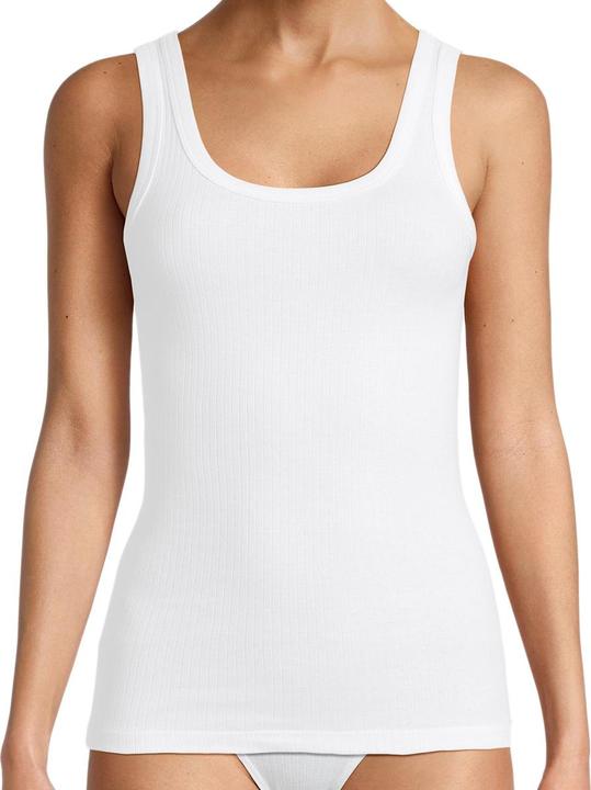 Produktbild Conta 3er Pack Feinripp Unterhemd / Top (38, M)