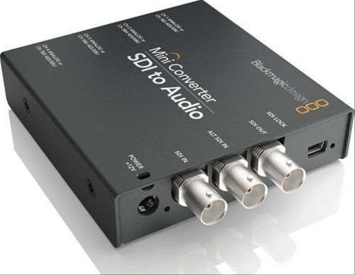 Produktbild Blackmagic Design Mini (Digital -> Digital)