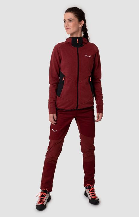 Image du produit Salewa Veste à capuche Lavaredo Hemp Da (40)