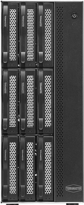 Terramaster T9-500 Pro SMB NAS 9-Bay