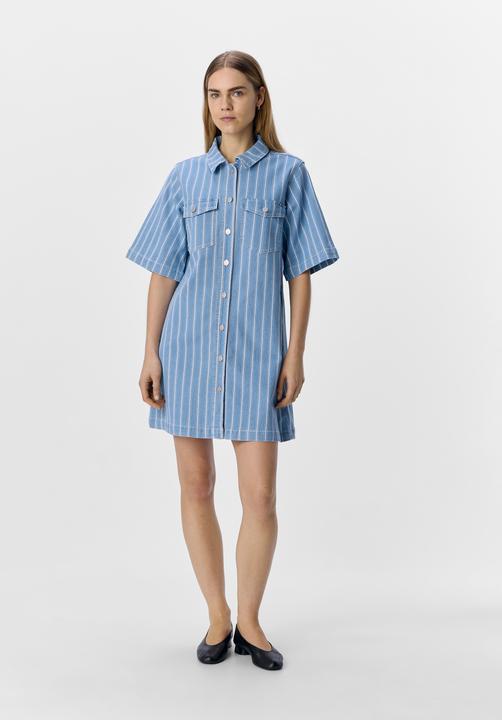 Image du produit Object Streifen Jeanskleid (XS)