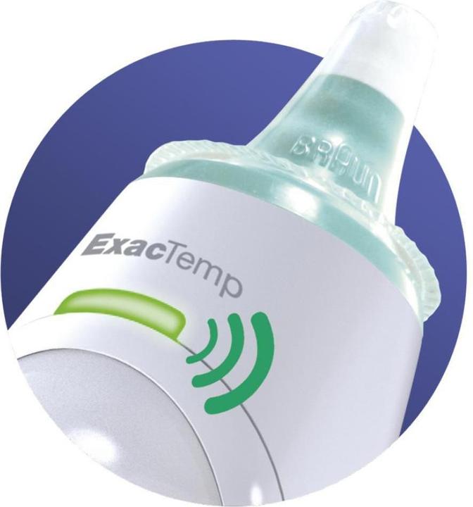Produktbild Braun ThermoScan 6 IRT 6515 (Ohr)