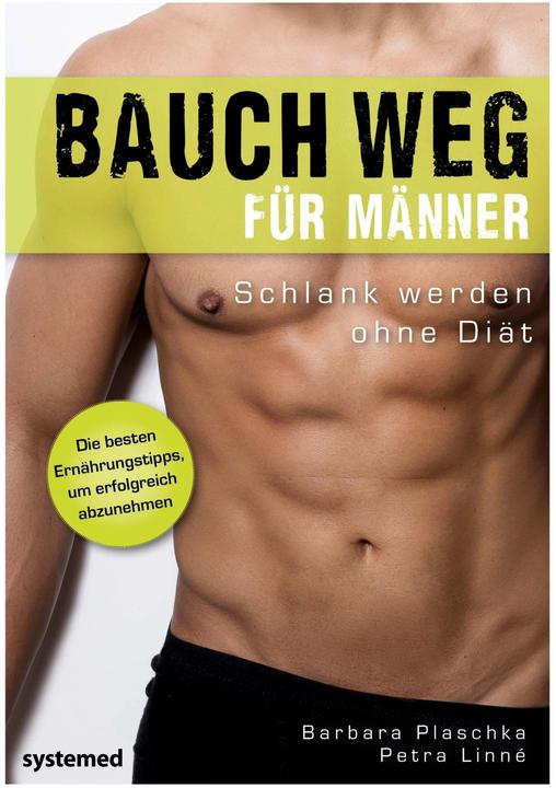Immagine prodotto Bauch weg für Männer (Tedesco, Petra Linné, Barbara Plaschka, 2019)