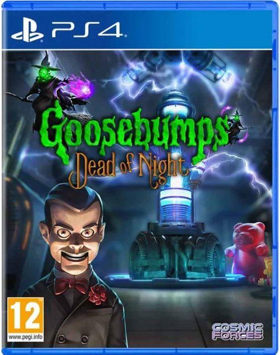 Actual product image Maximum Games Goosebumps: Dead of Night (PS4)