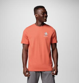 Image du produit Columbia T-shirt Technique Graphique Hageman™ Homme (M)