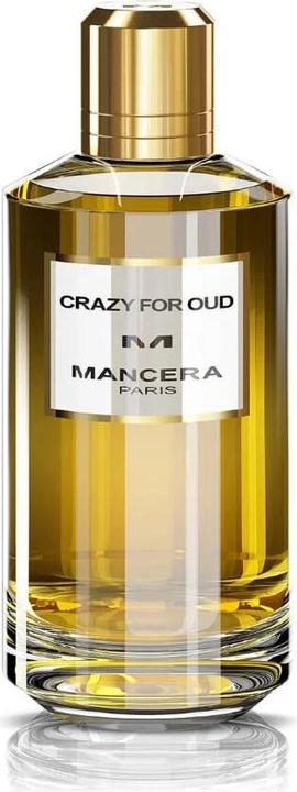 Produktbild Mancera Crazy for Oud (Eau de Parfum, 120 ml)
